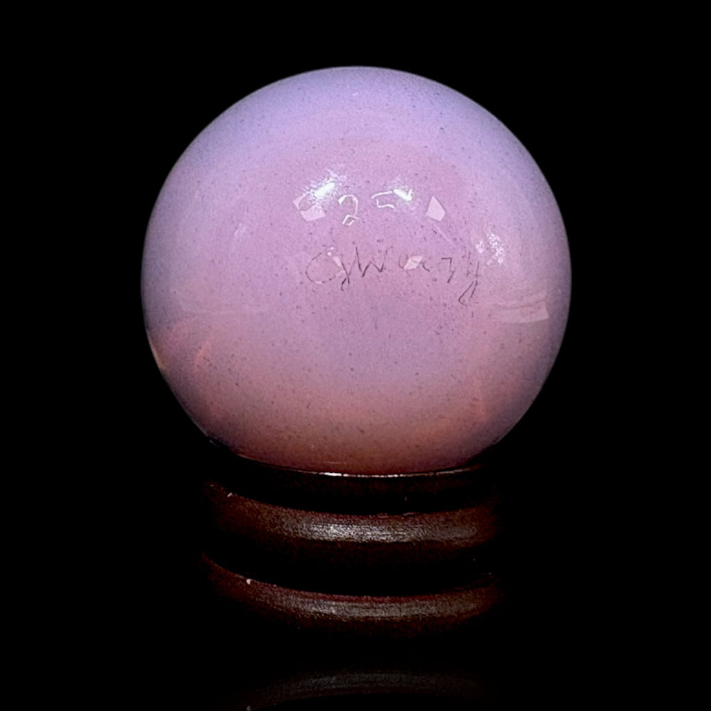 JWoerz Glass Marble