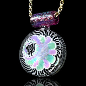 Dan Longden x Jabi Cuts x 508 Wooks Pendant