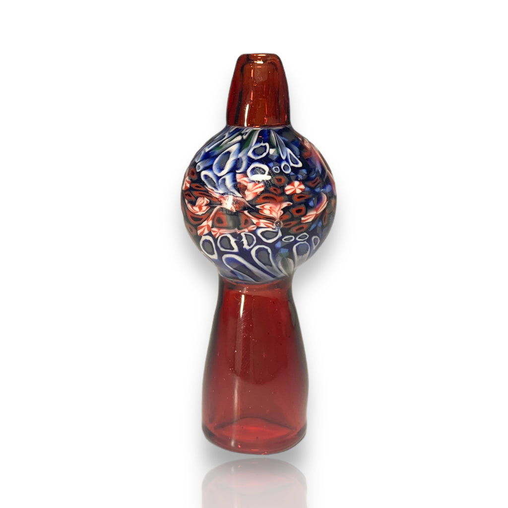 Squids Glass Bubble Cap