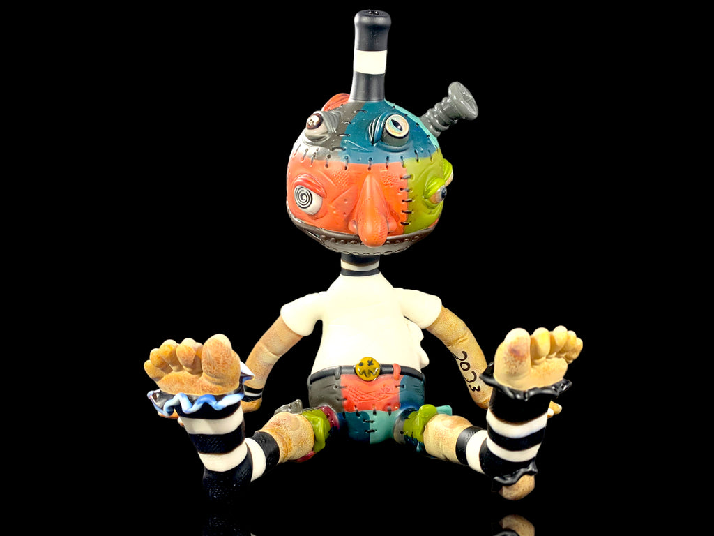 Muller x Zach P Laid Back Doll