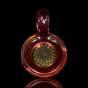 Gatez Glass Pendant