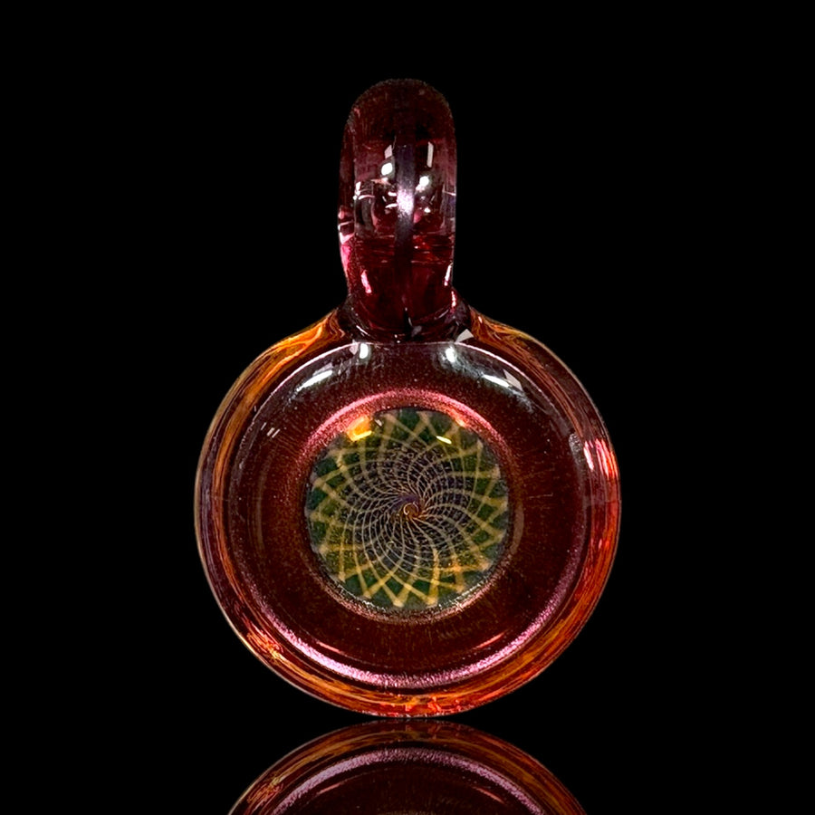 Gatez Glass Pendant