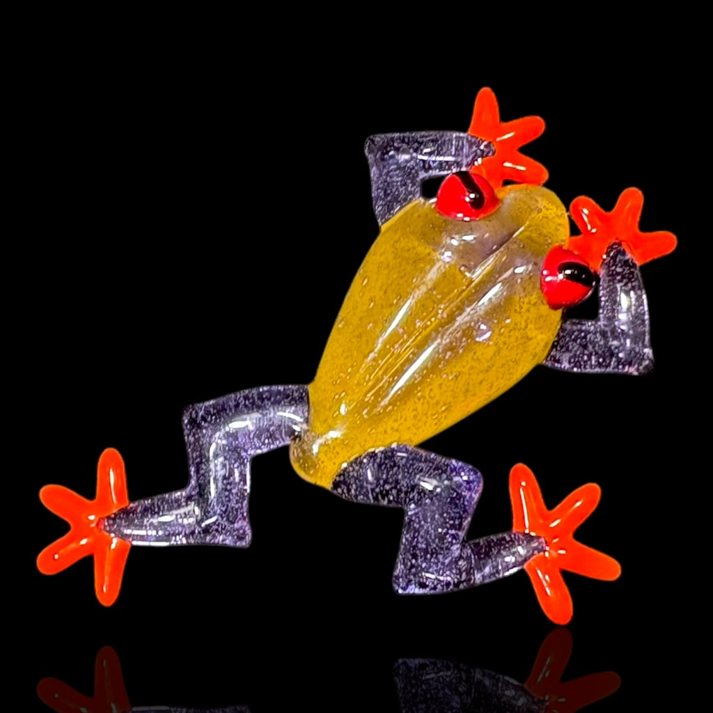 Sundstrom Frog Pendant