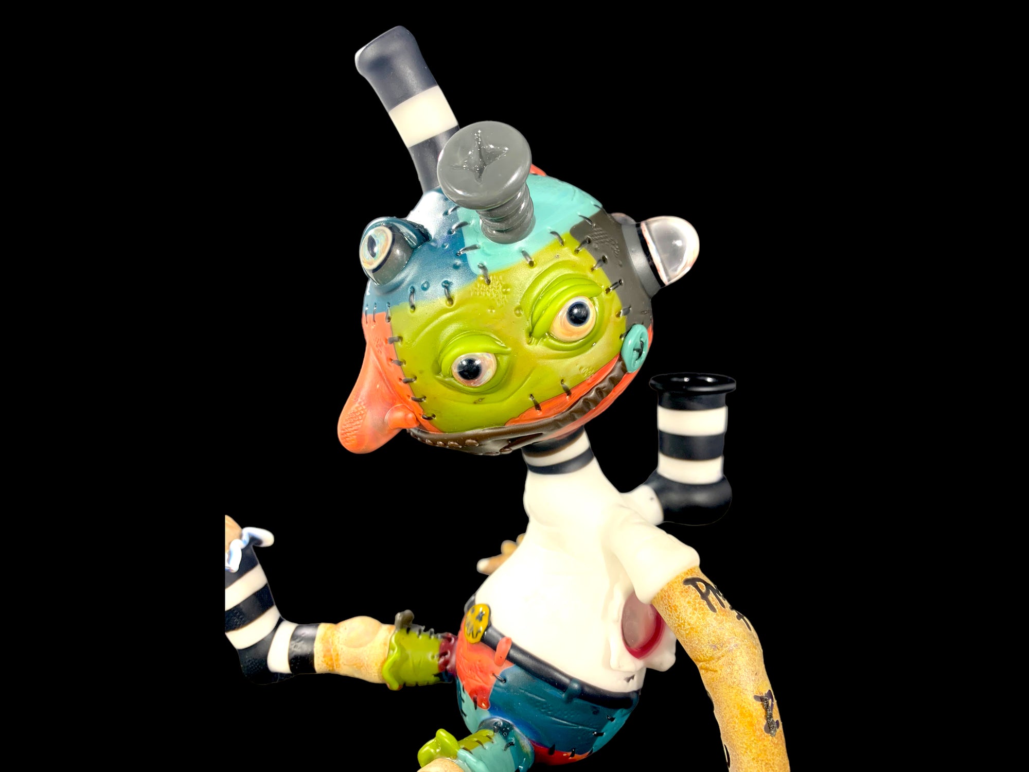 Muller x Zach P Laid Back Doll