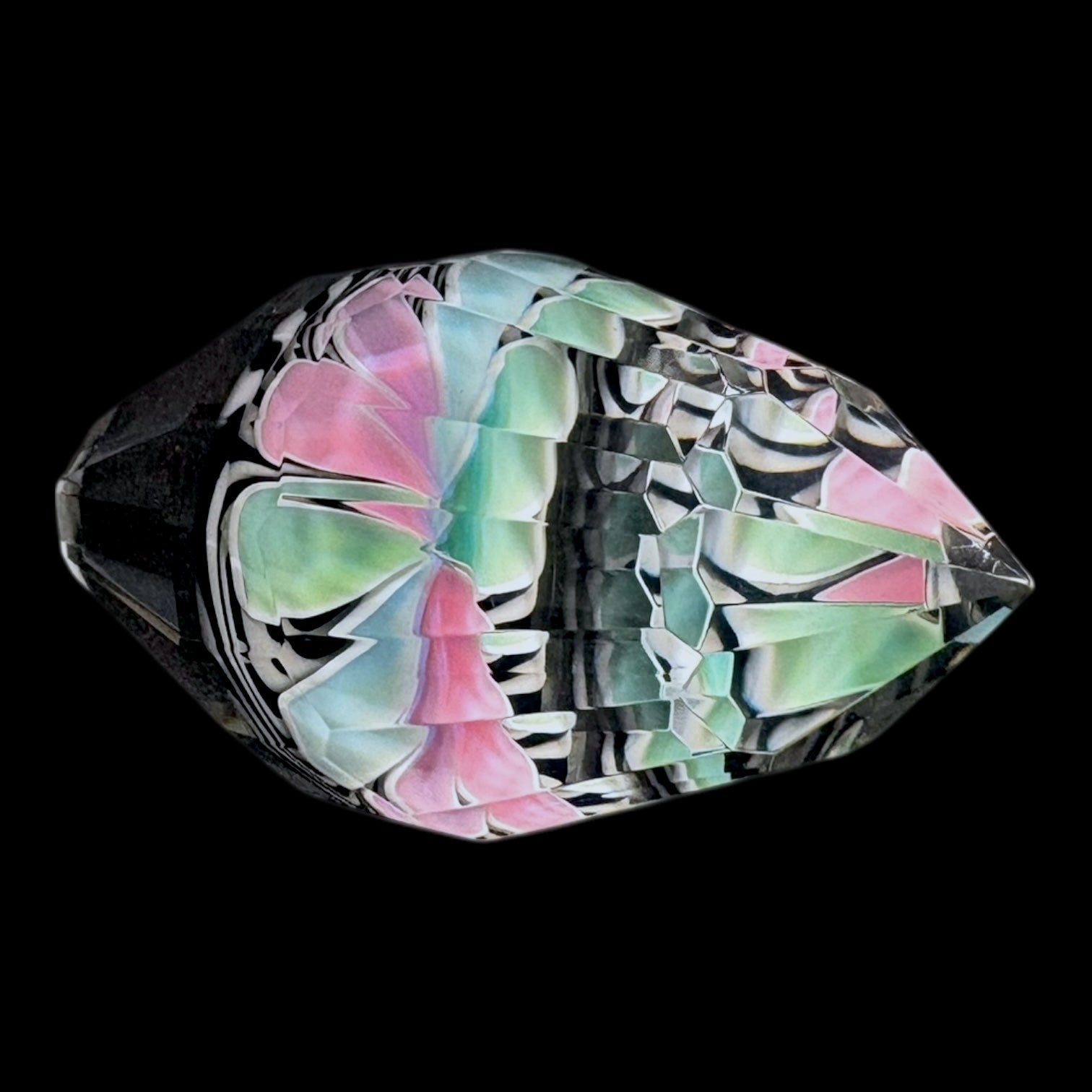 Jabi Cuts x Dan Longden Gemstone