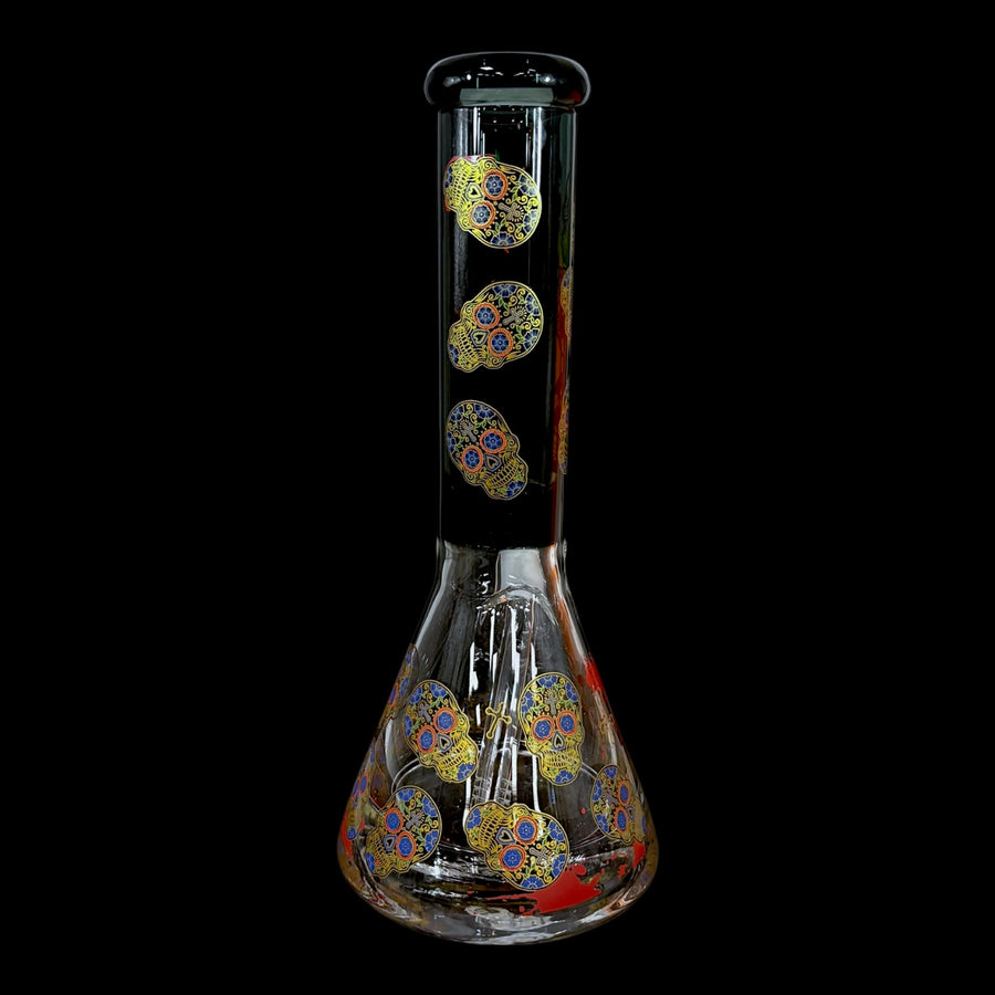 9MM Beaker Bong (12”)