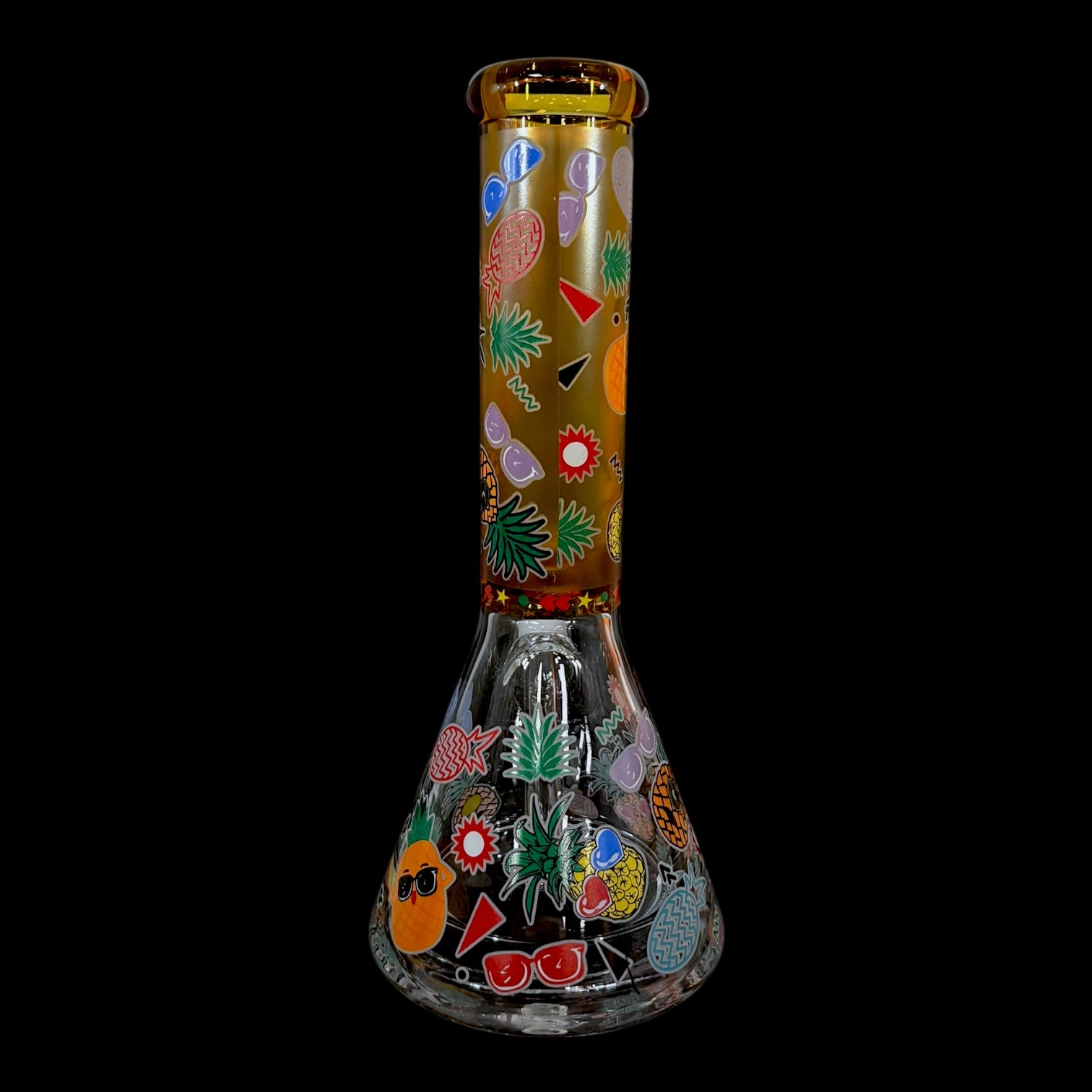 (9MM Beaker Bong (12”)