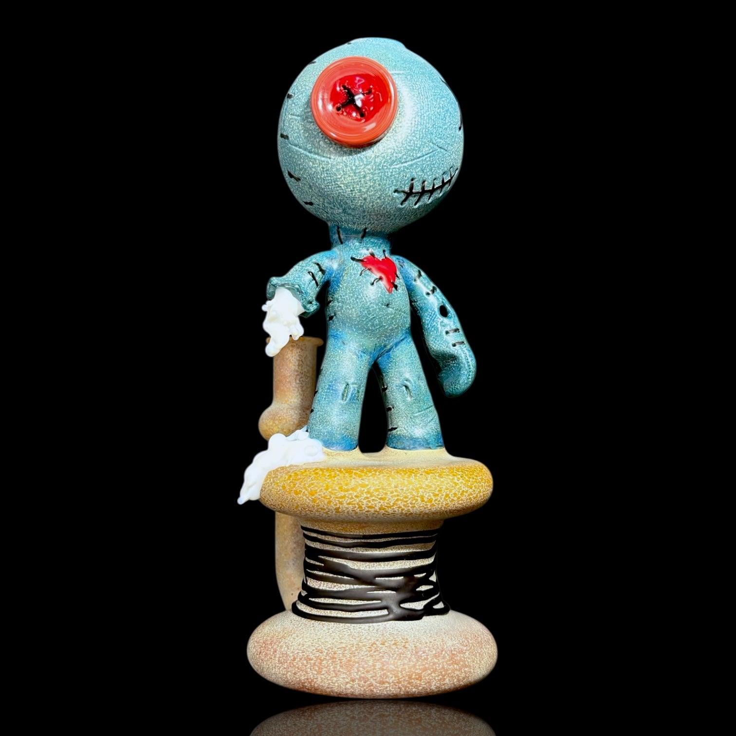 Peter Muller “Doll on Spool”