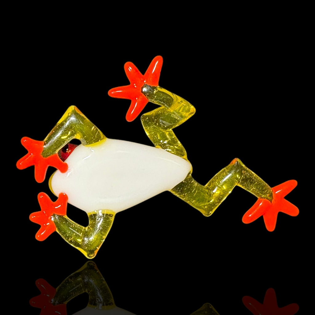 Sundstrom Frog Pendant