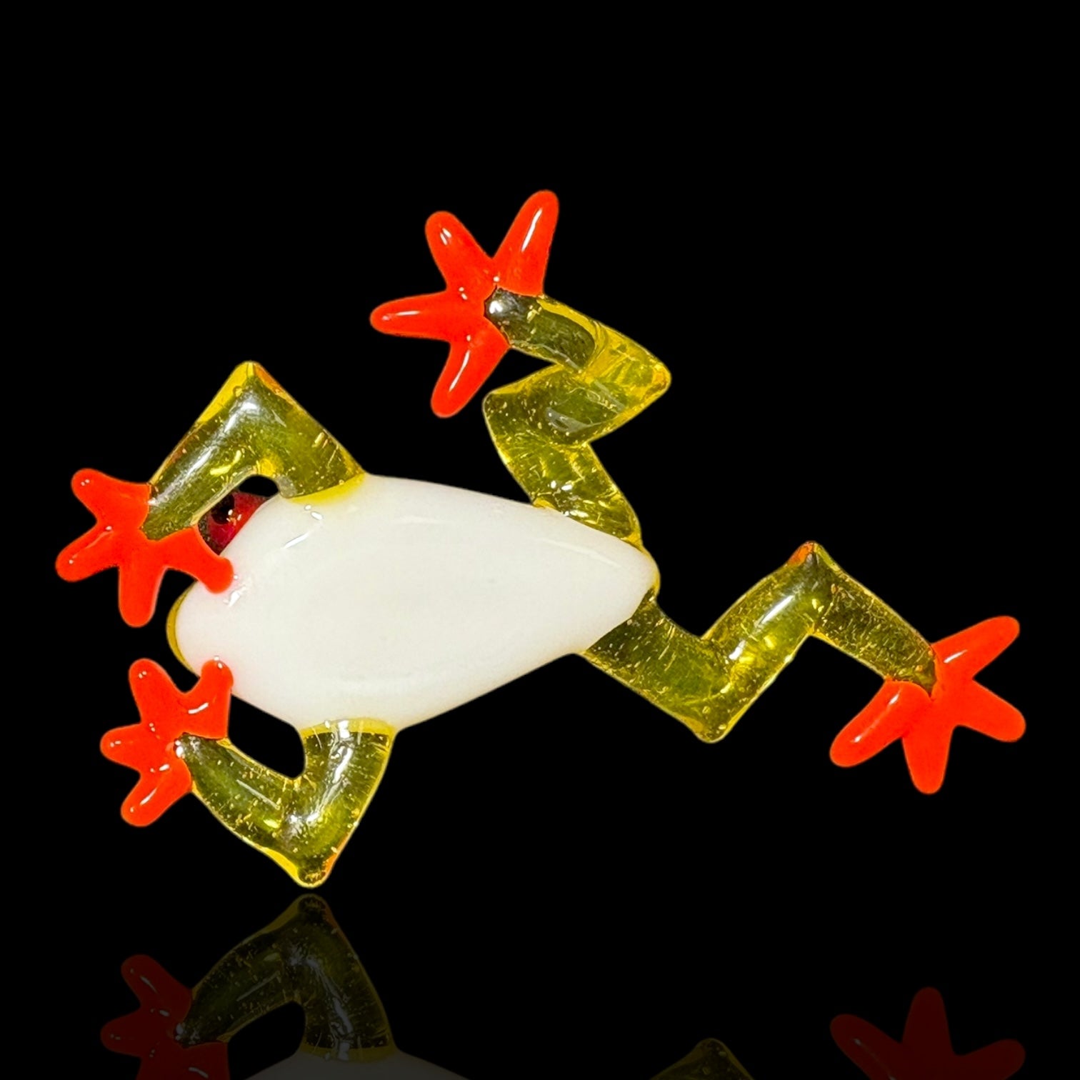 Sundstrom Frog Pendant
