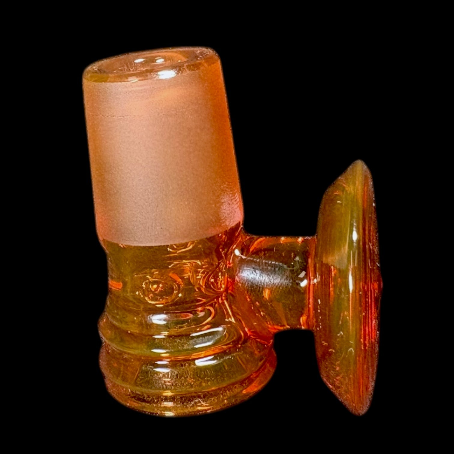 Soup Glass 18MM Slide