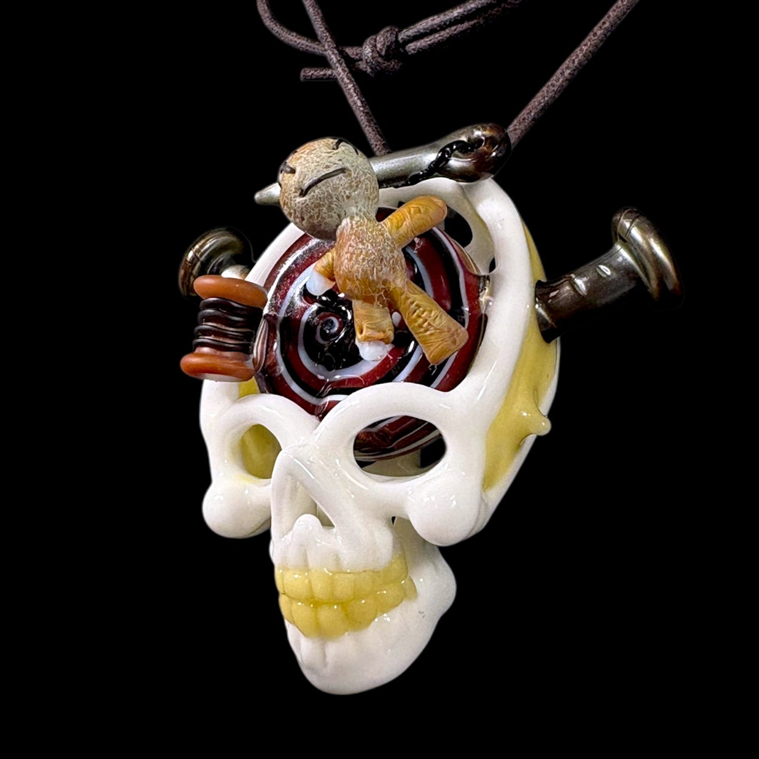 Muller x Hoobs Pendant