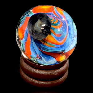 Wicket Glass Marble