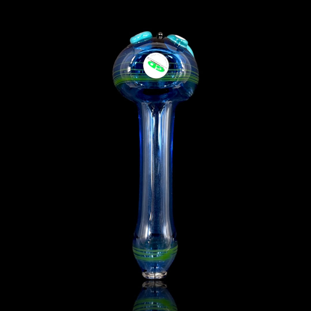 Glass Distractions Pipe