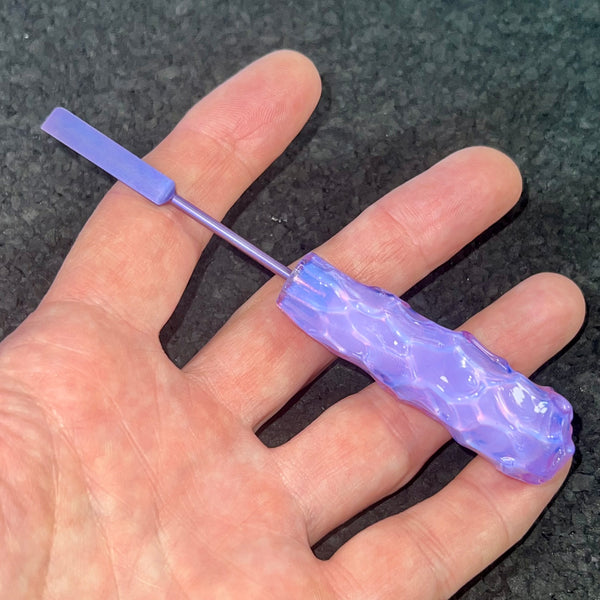 Soup Glass Tektite Dab Tool