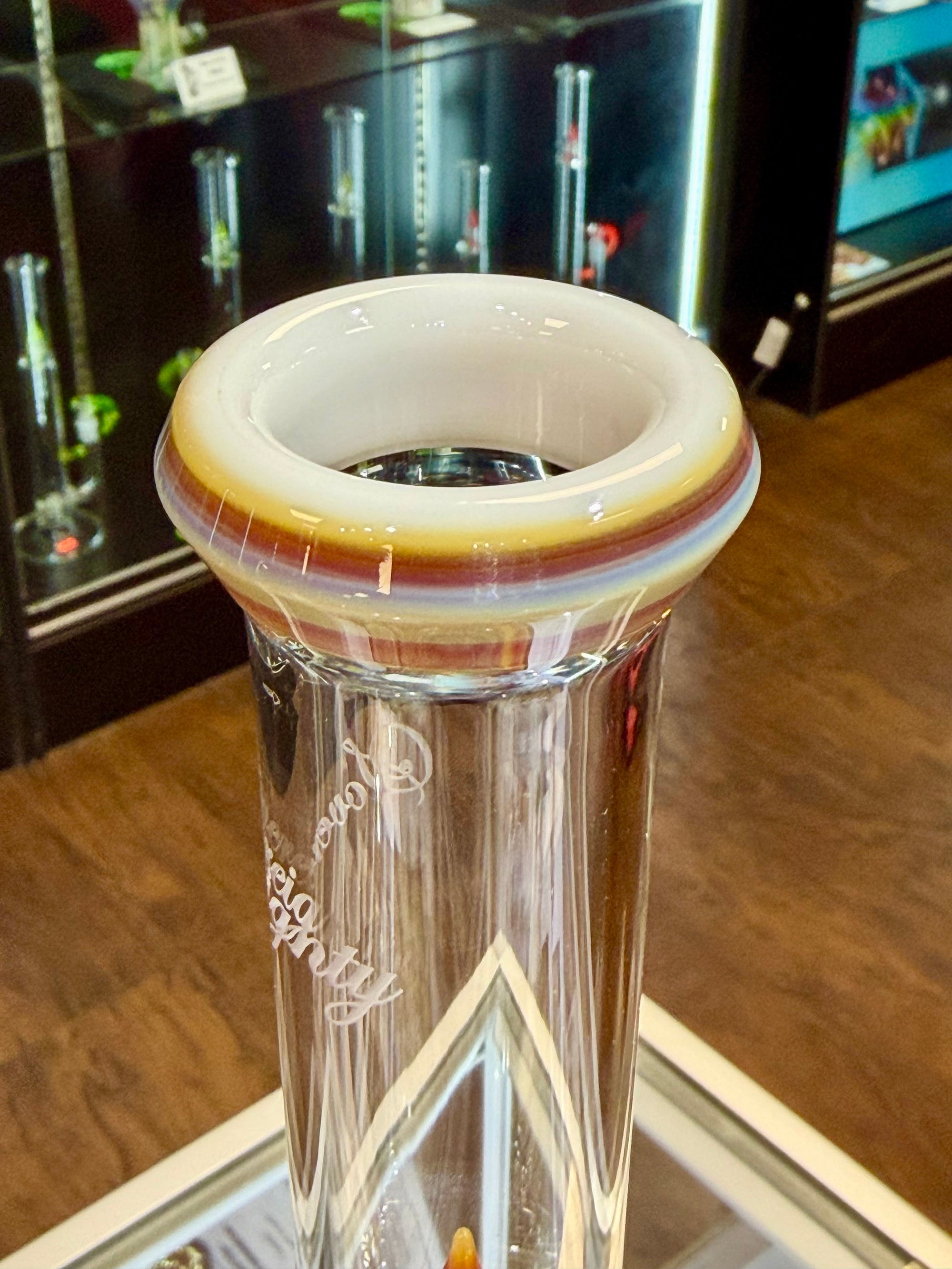 Sovereignty StemLine to mini GridDome