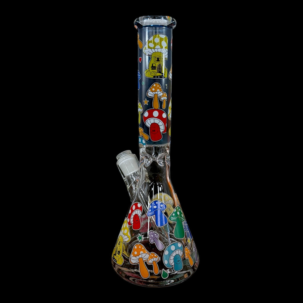 9MM Beaker Bong (13”)