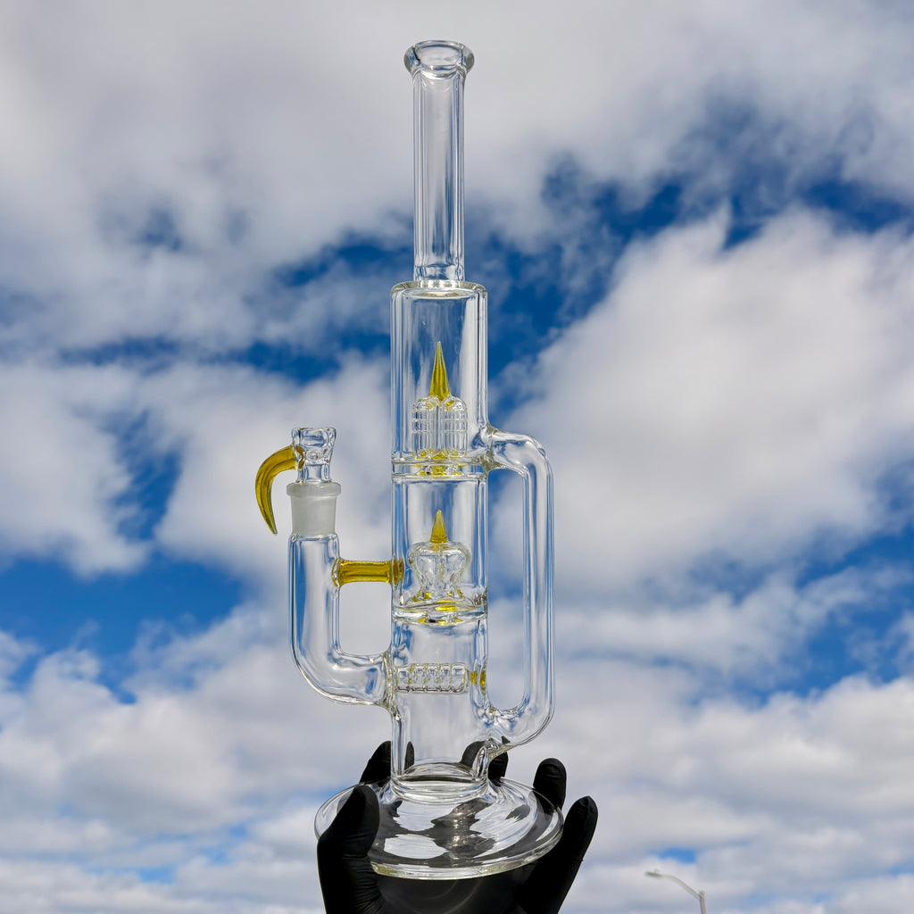 Mohawk Glass Treecycler