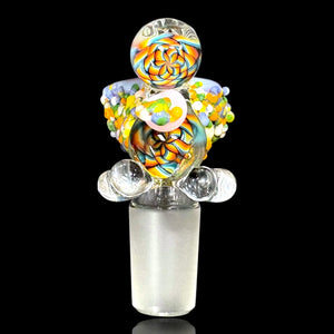 Nez Glass 18MM Slide