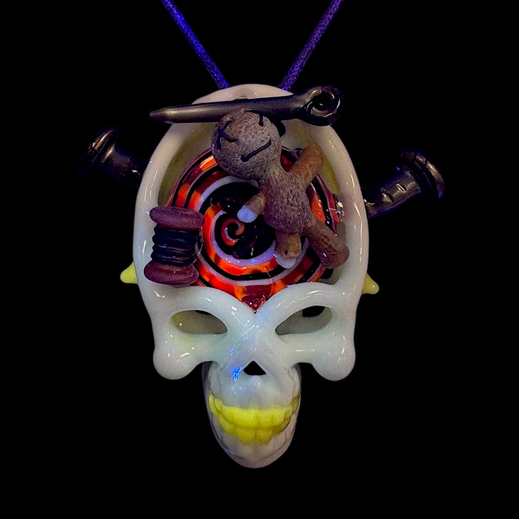 Muller x Hoobs Pendant