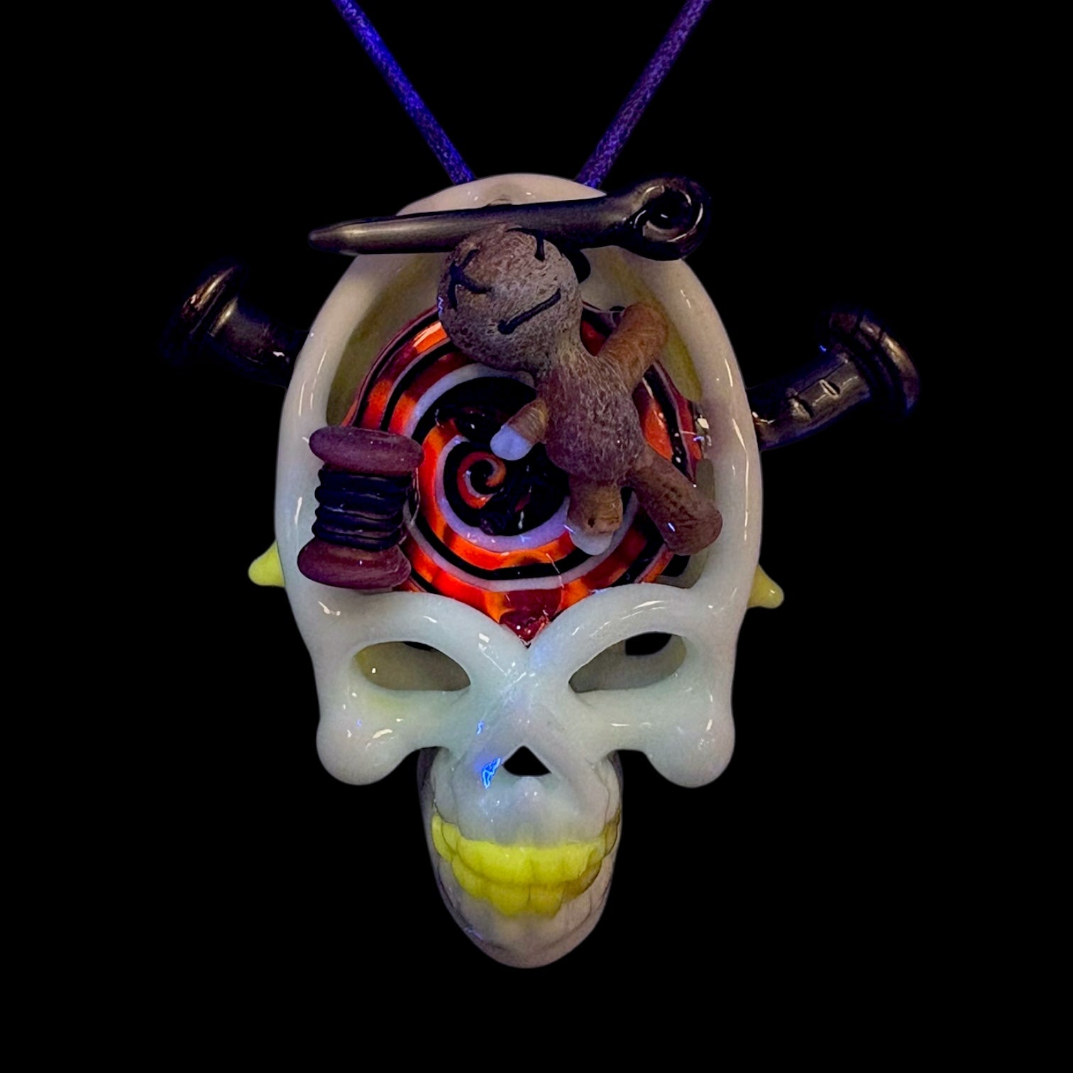 Muller x Hoobs Pendant