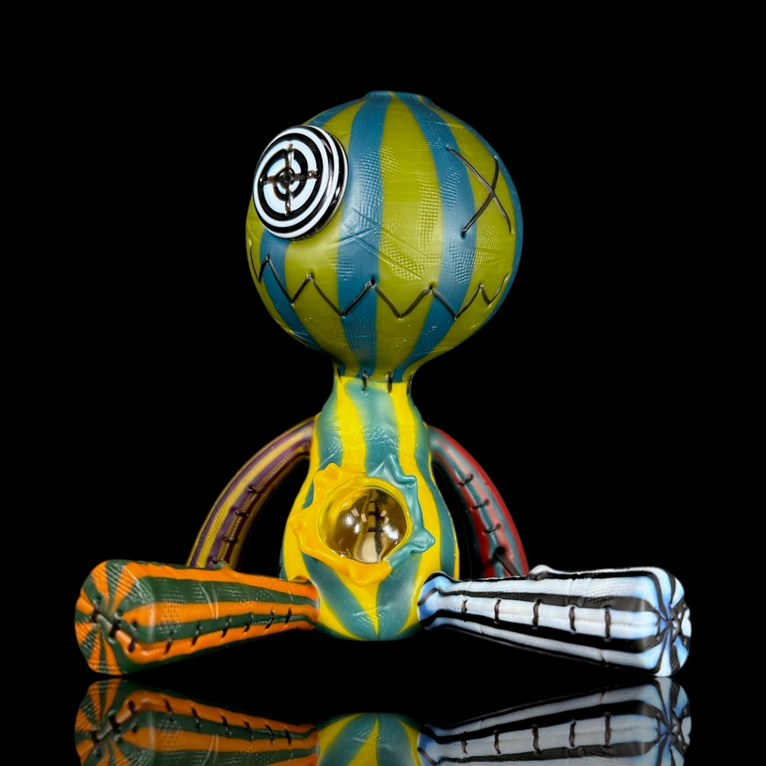 Peter Muller Harlequin Doll