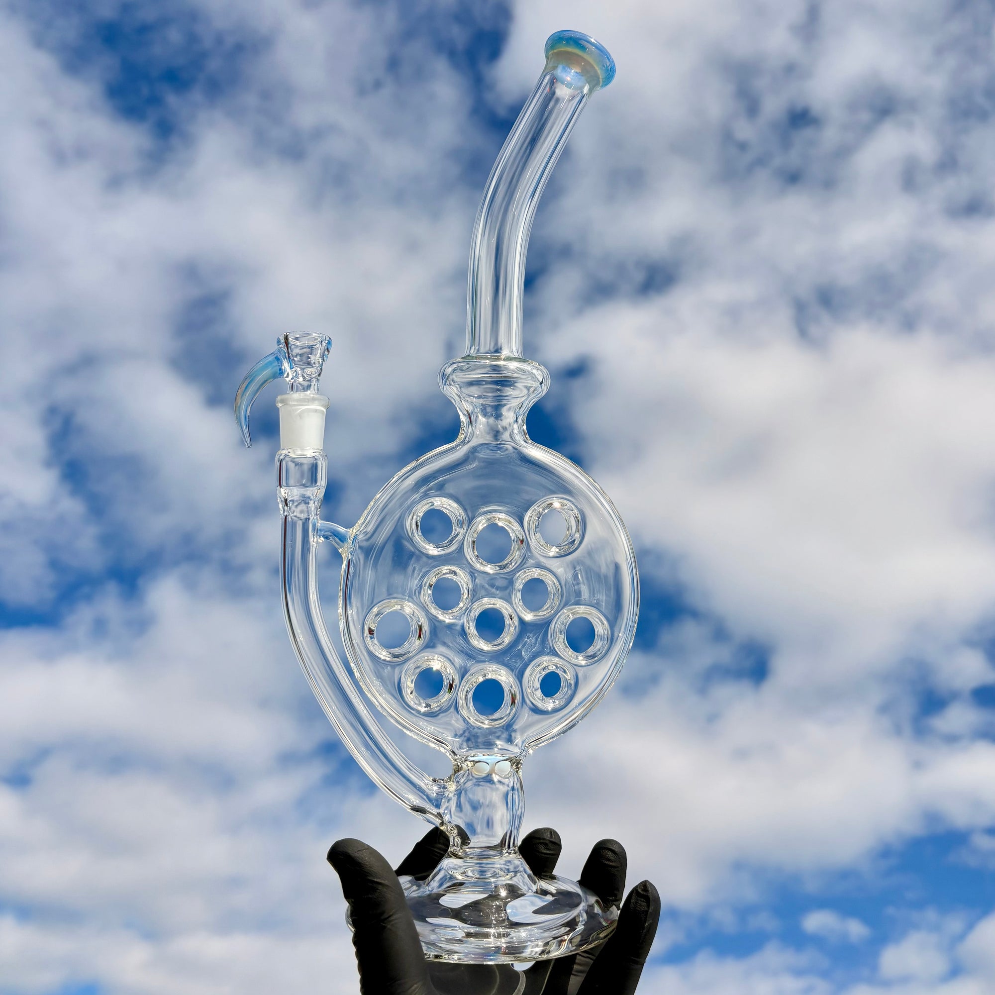 Mohawk Glass Swiss