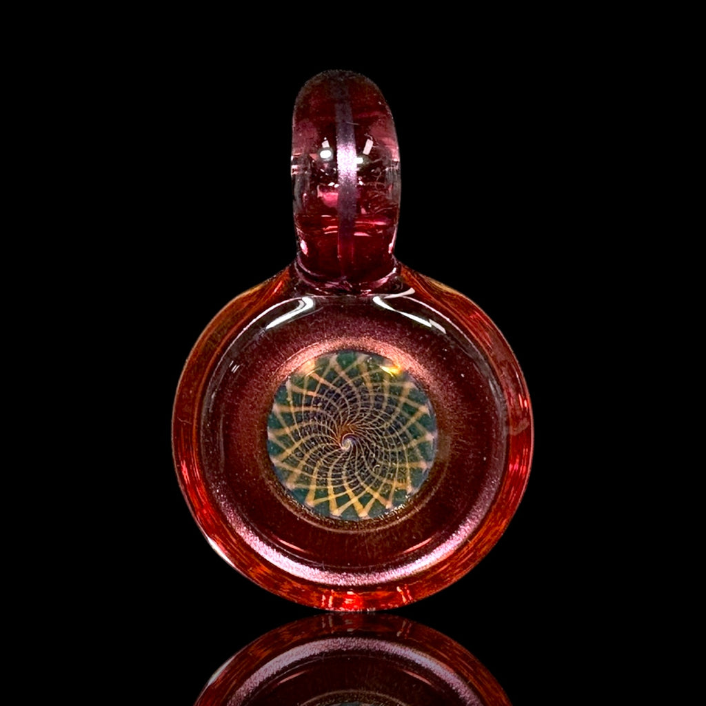 Gatez Glass Pendant