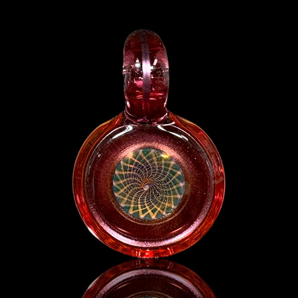 Gatez Glass Pendant