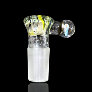 Crunch Glass 18MM Slide