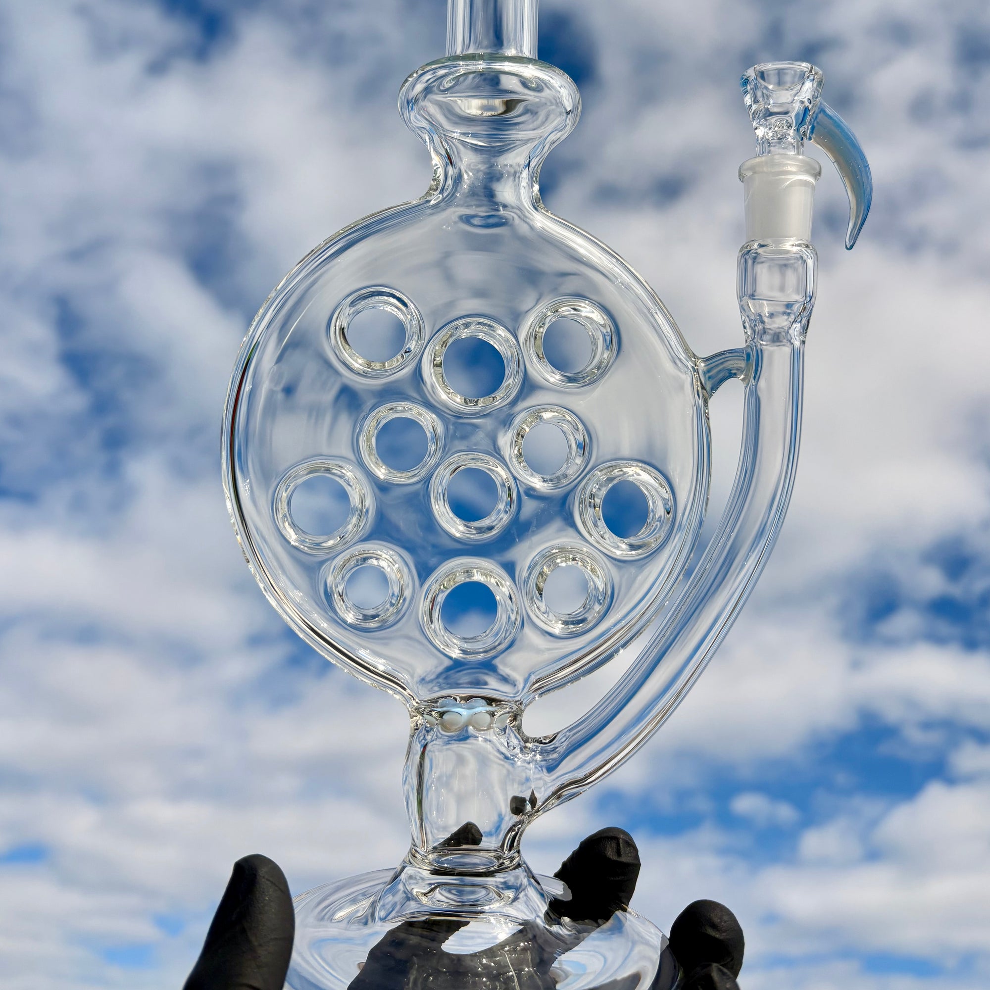 Mohawk Glass Swiss