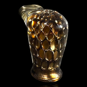 Jam Glass Pivot Top
