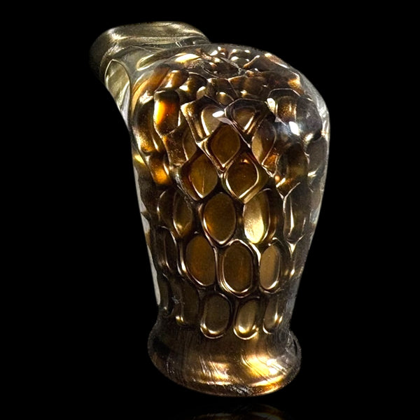 Jam Glass Pivot Top