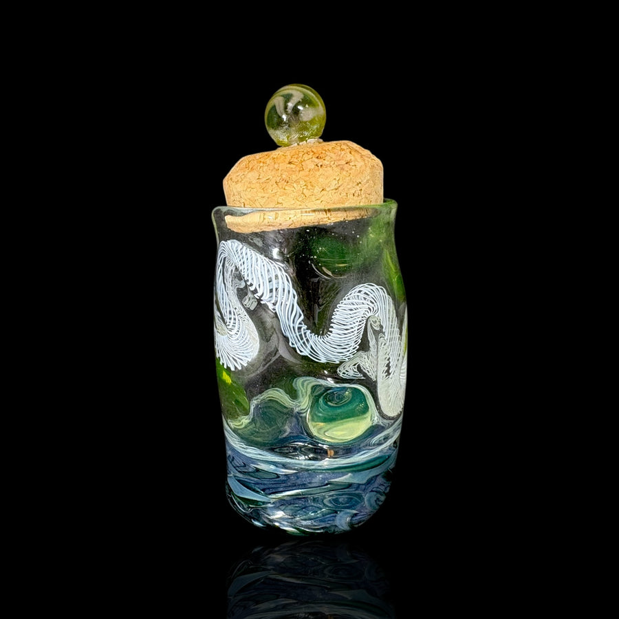 Zanksy Glass Jar Auction!