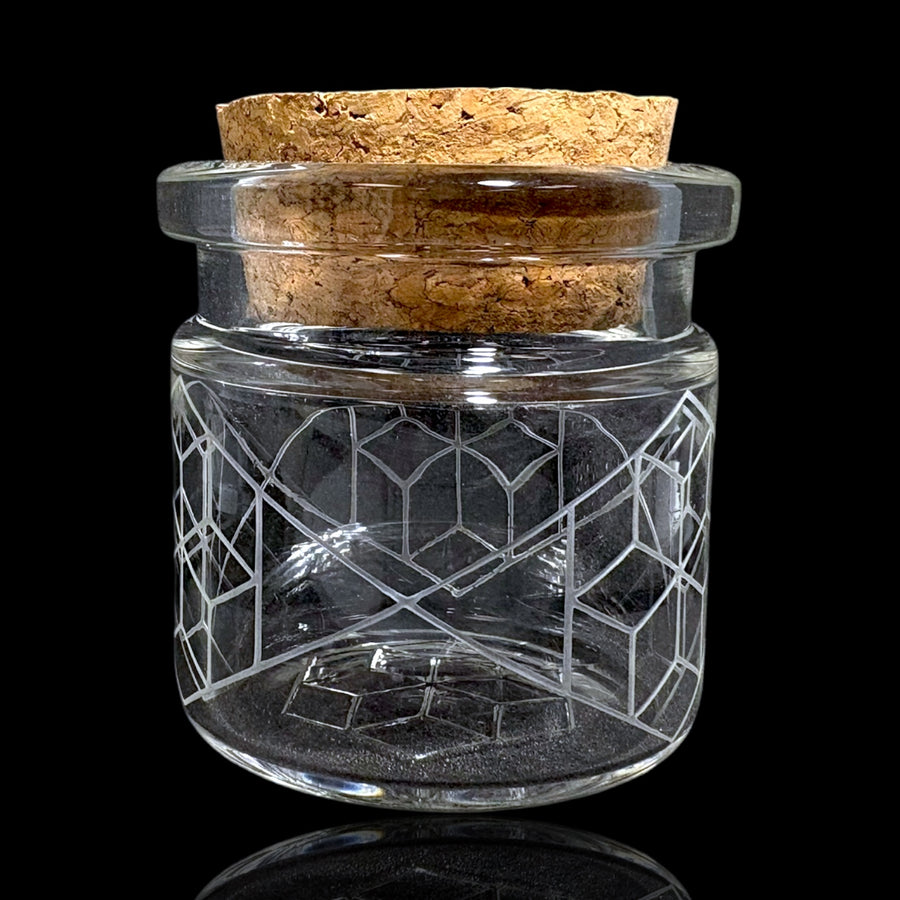 RK Glass x Annabelle Jar Auction!