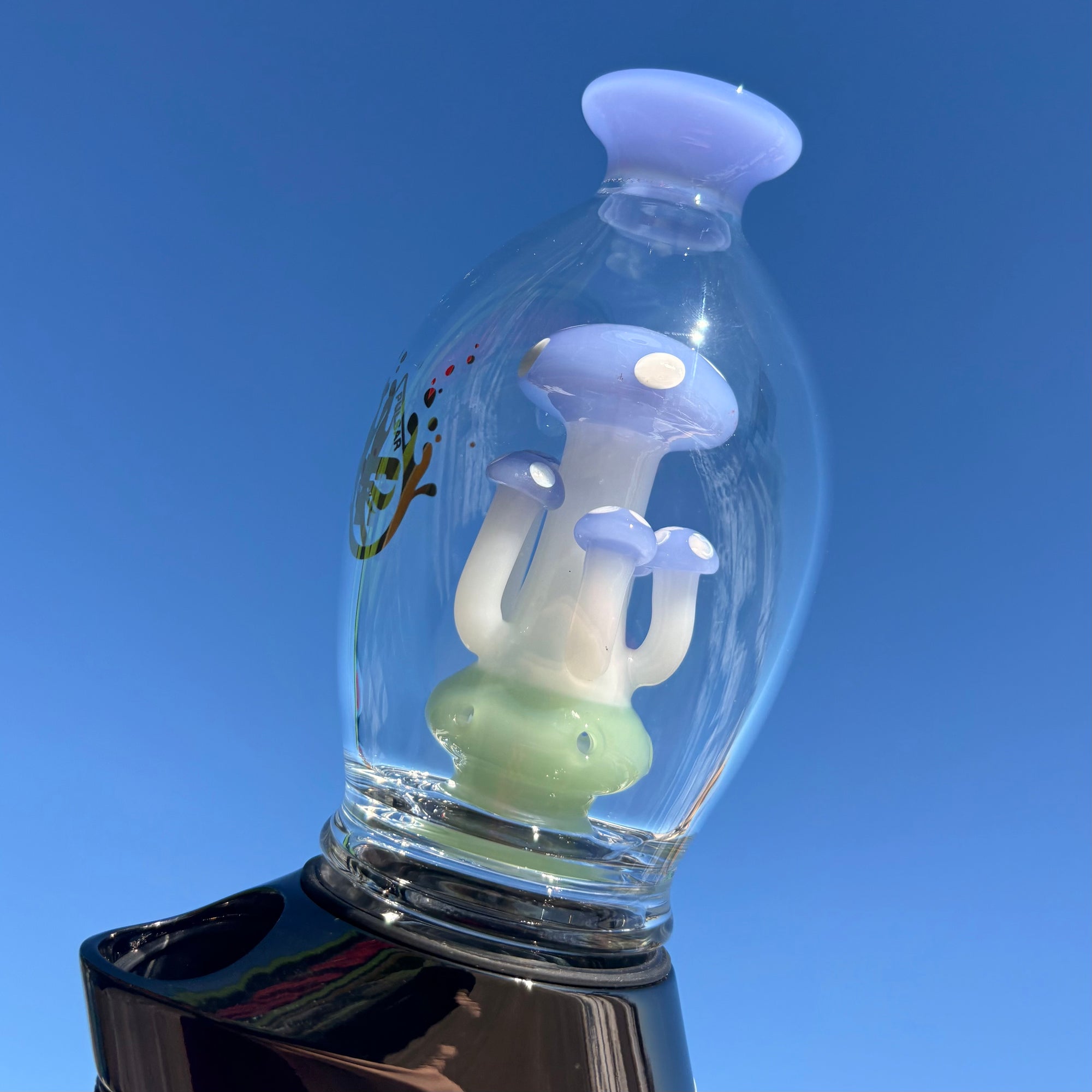 Production Puffco Peak/ Peak Pro Glass