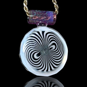 Dan Longden x Jabi Cuts x 508 Wooks Pendant