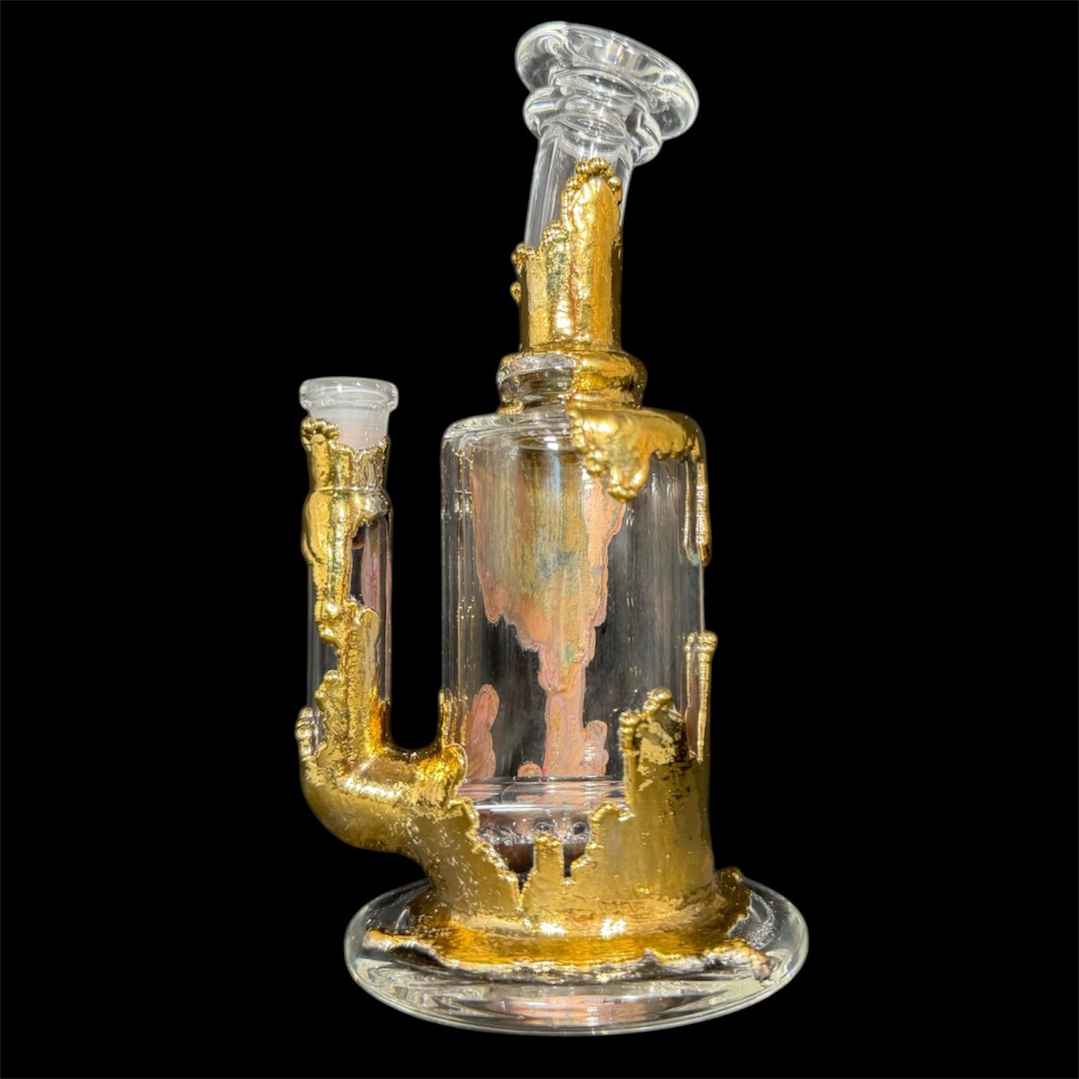 Snic Barnes Gold Inline