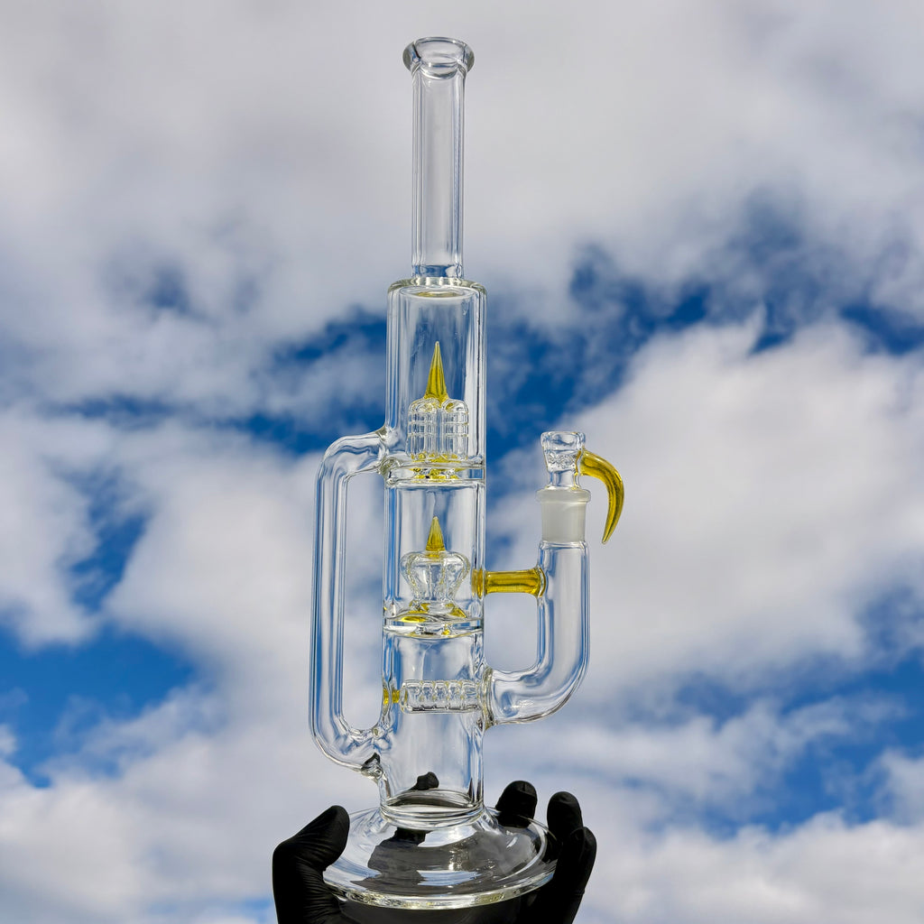 Mohawk Glass Treecycler