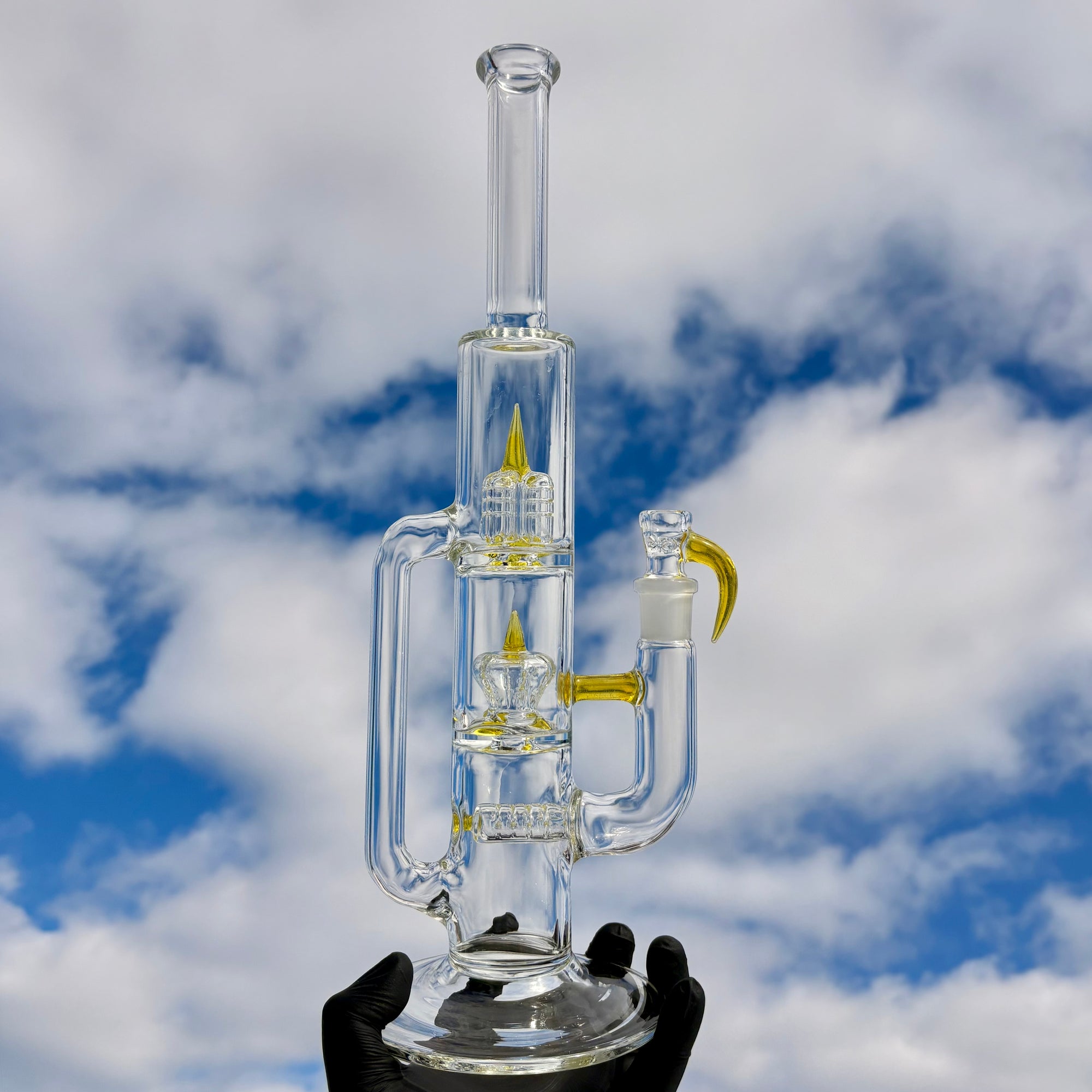 Mohawk Glass Treecycler