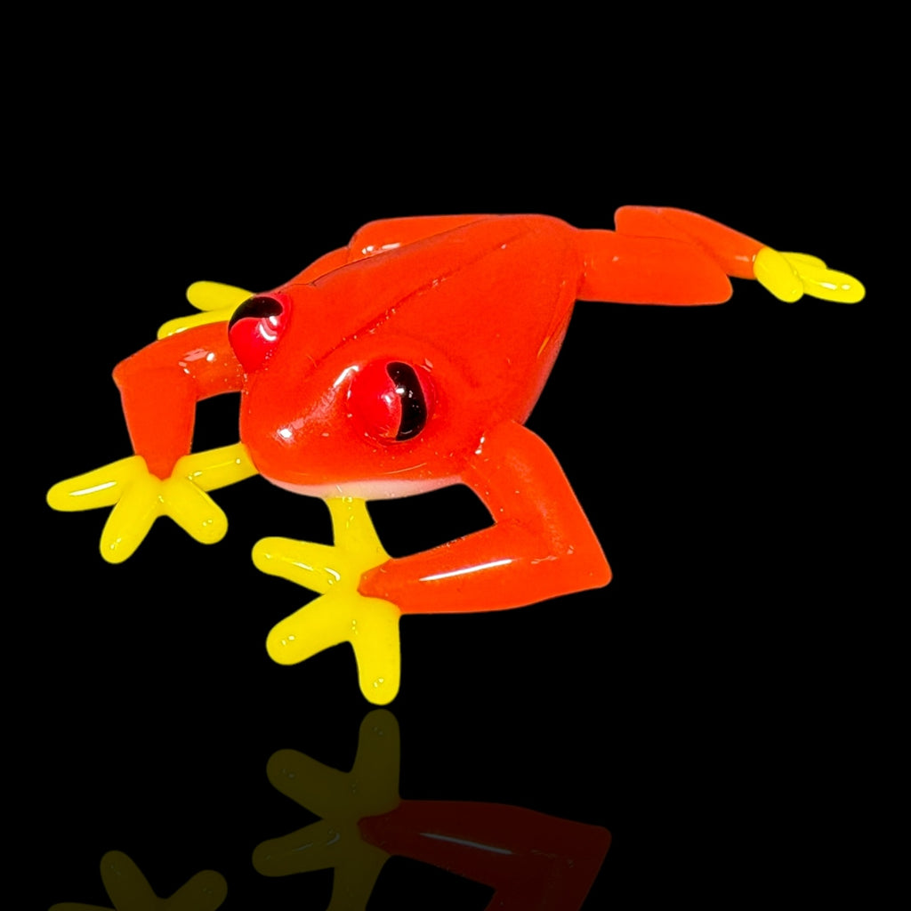 Sundstrom Frog Pendant