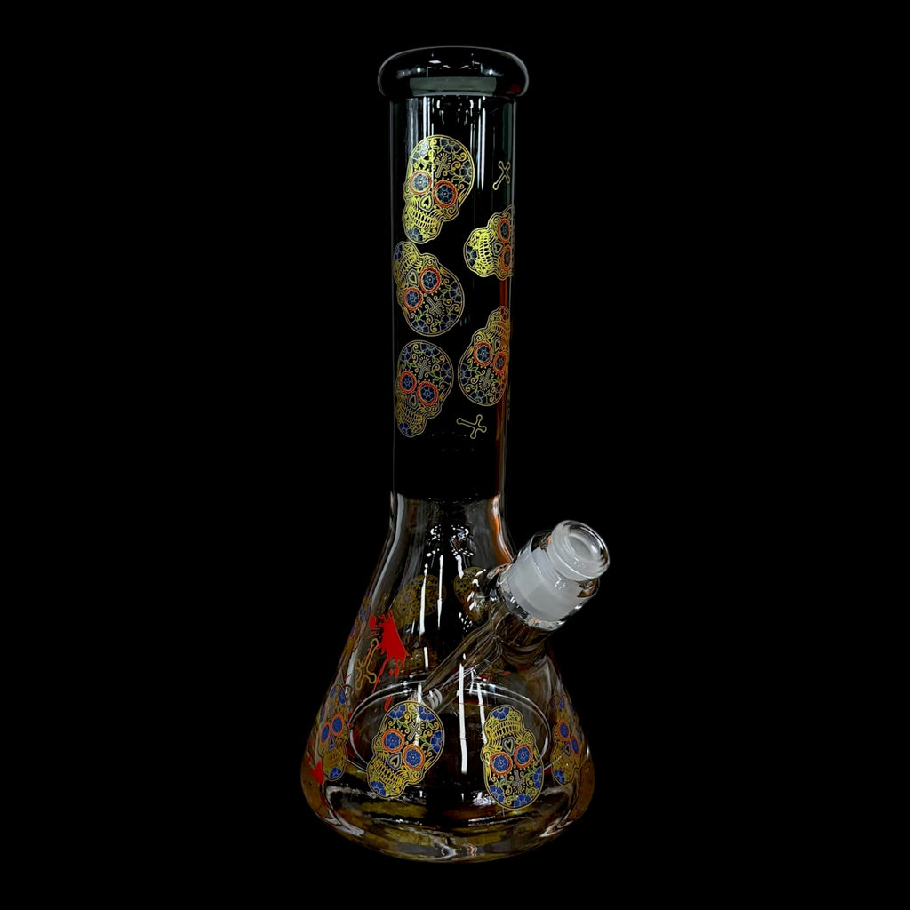 9MM Beaker Bong (12”)