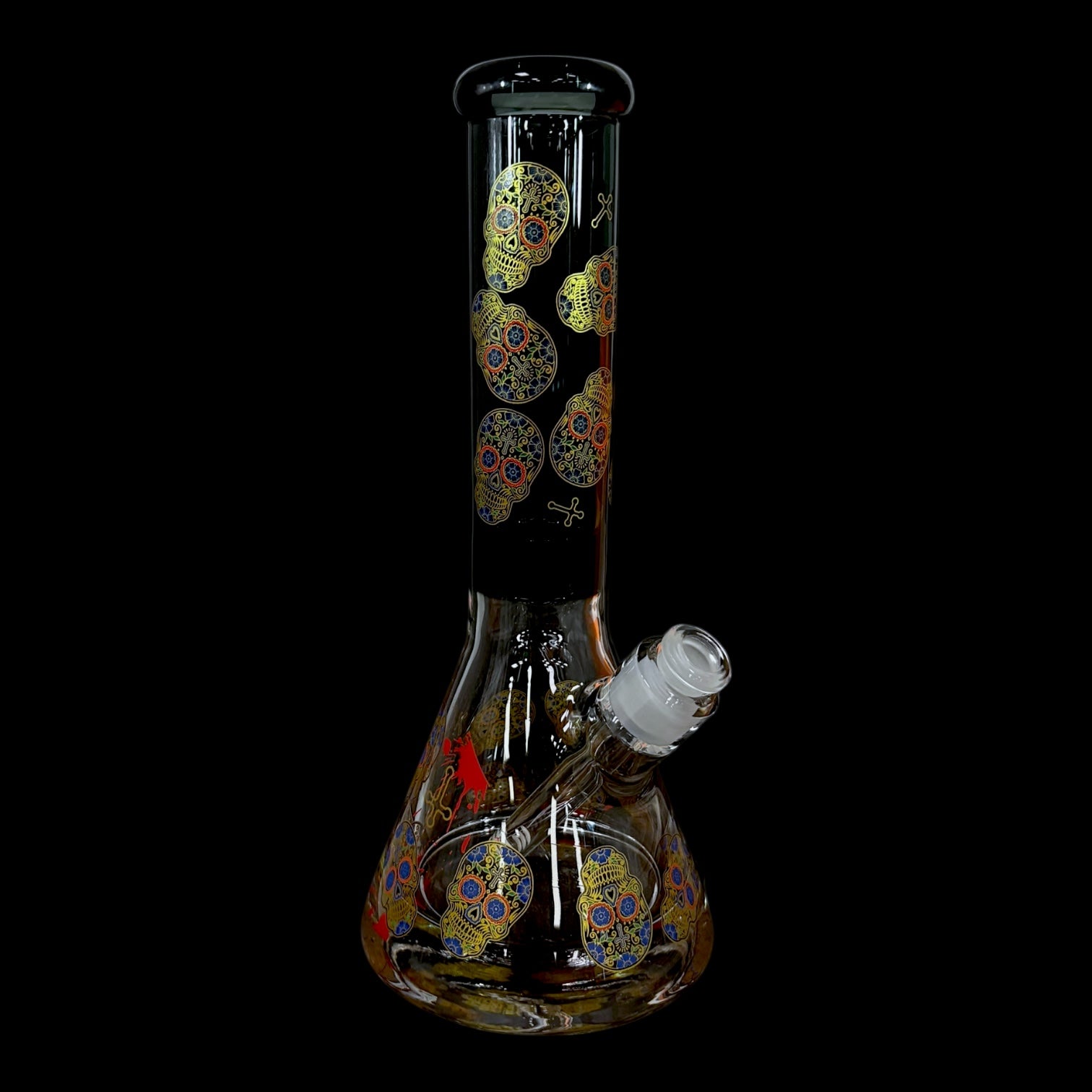 9MM Beaker Bong (12”)