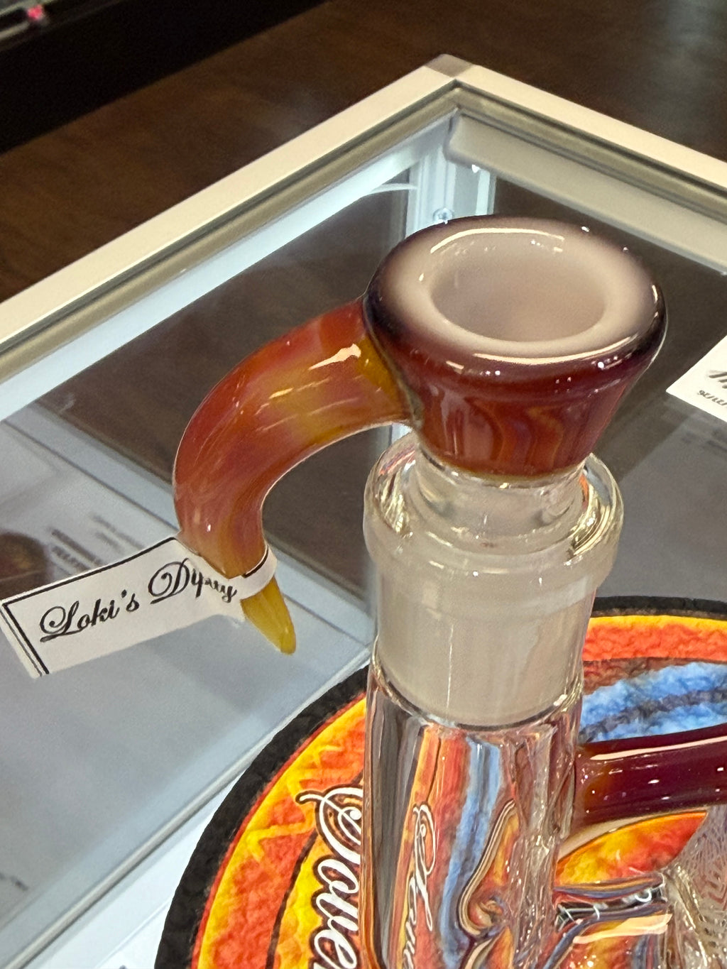 Sovereignty StemLine to mini GridDome