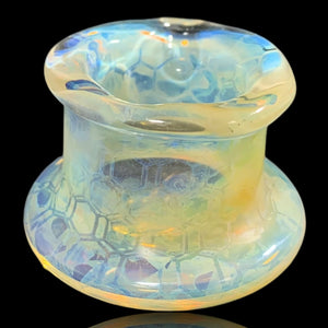 Wicket Glass Ash Tray