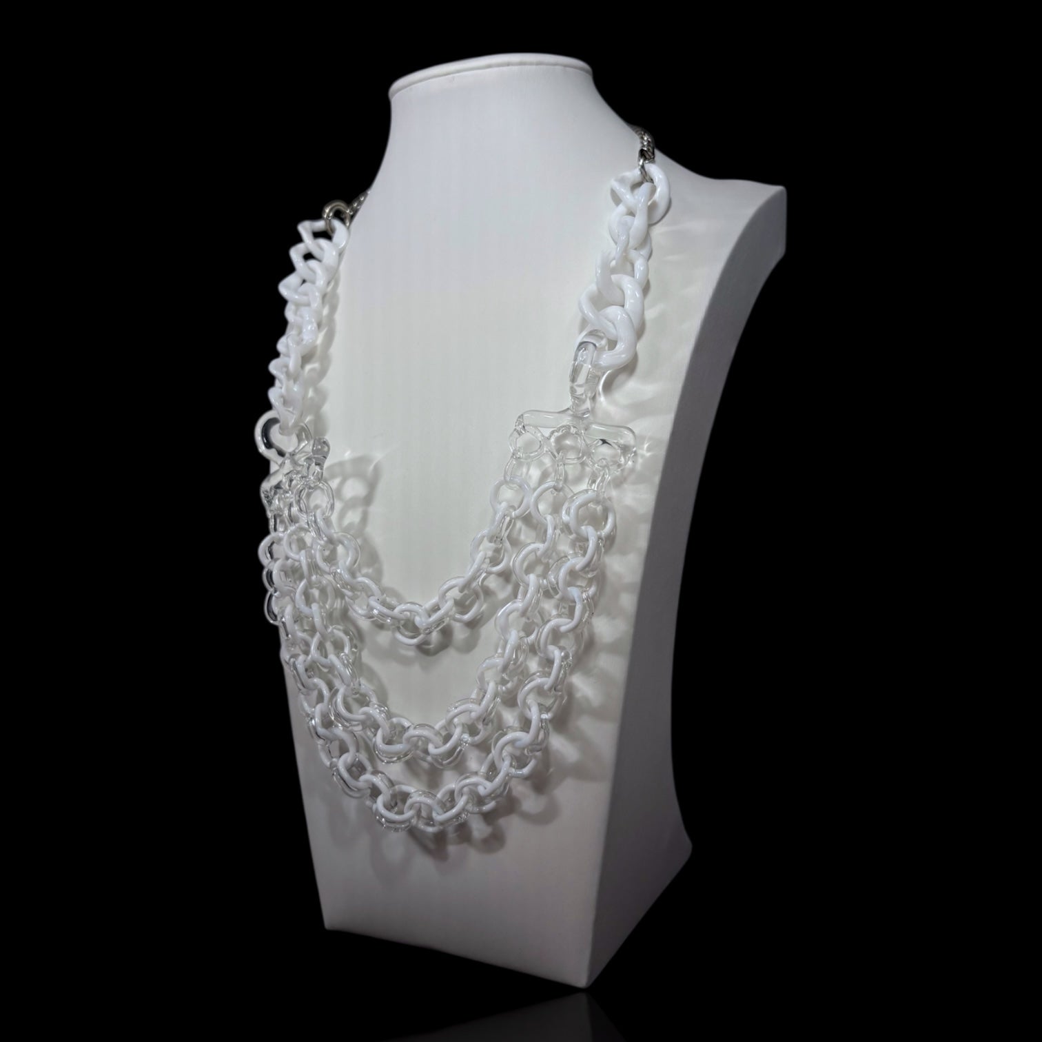 Fluid Necklace