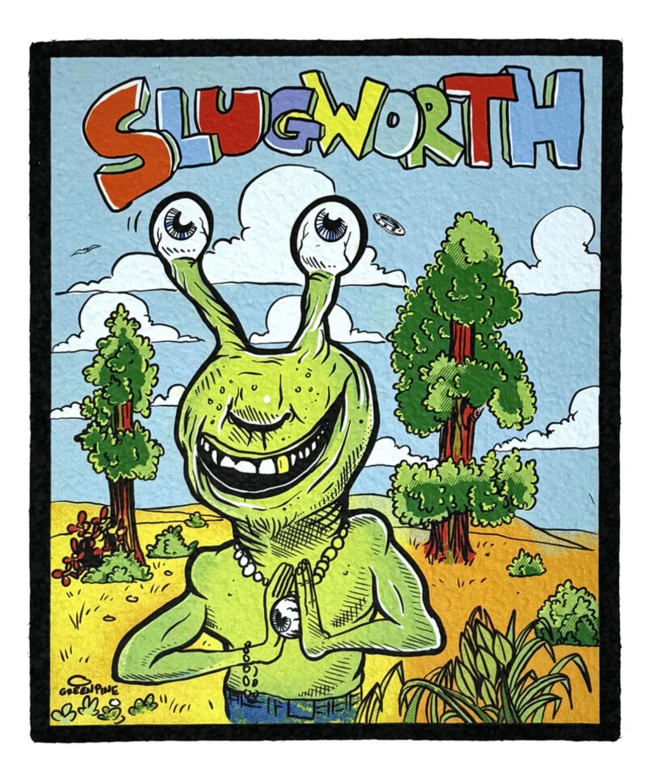 Slugworth Moodmat