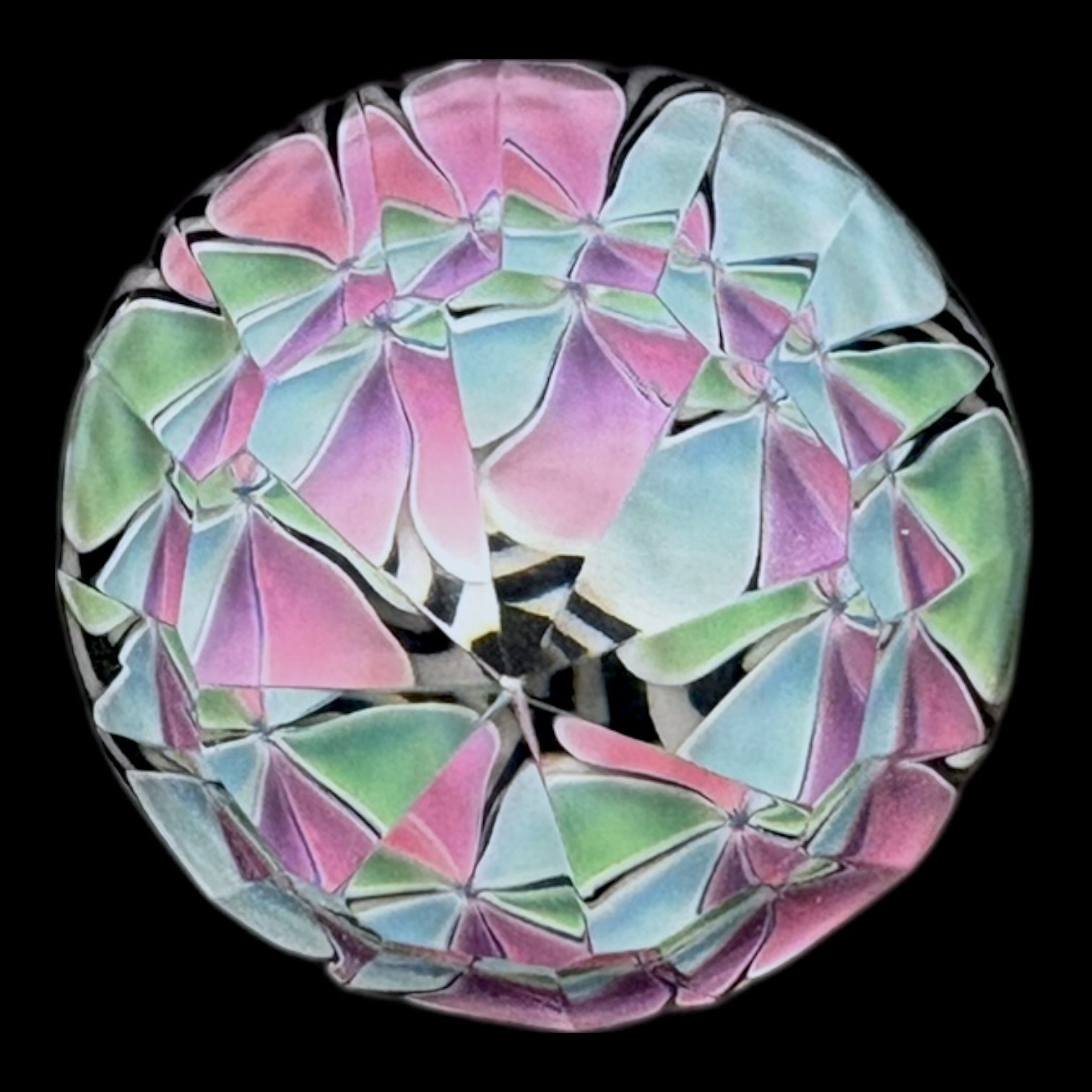 Jabi Cuts x Dan Longden Gemstone