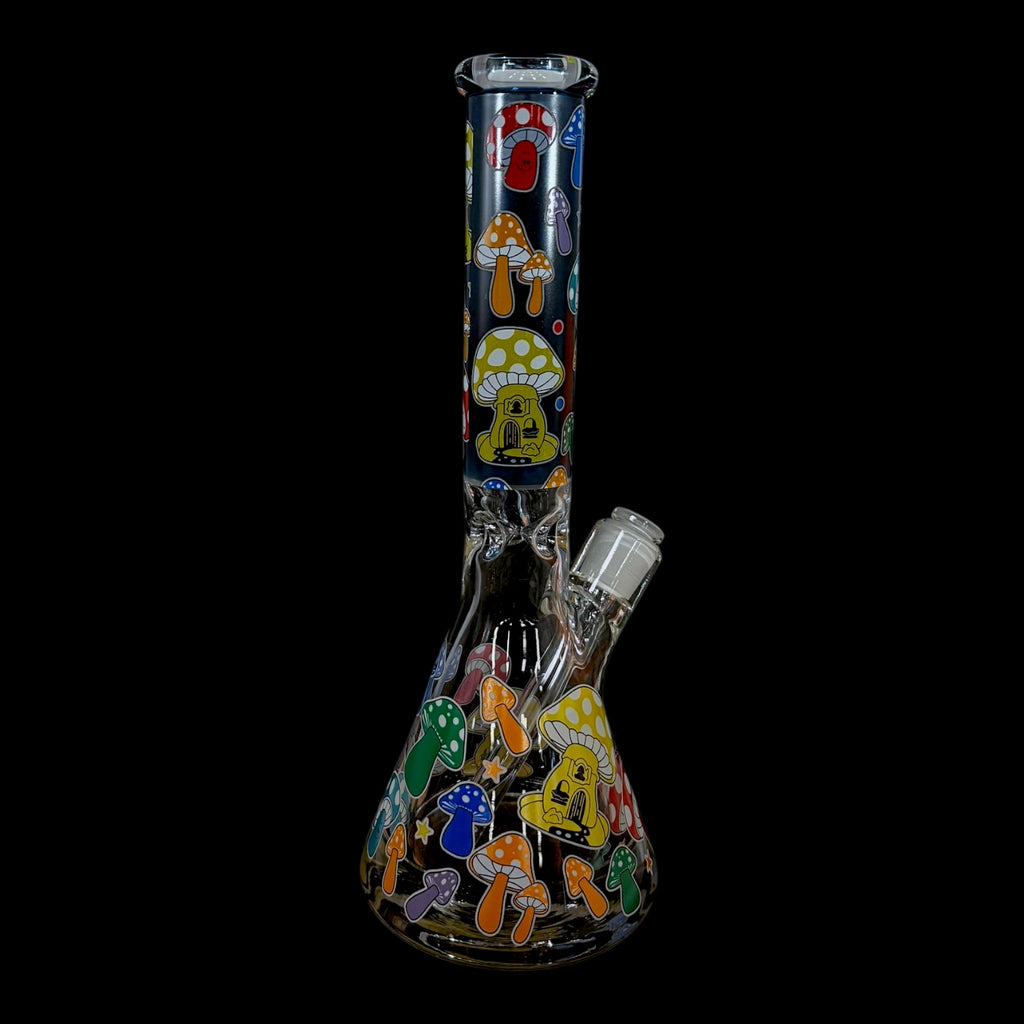 9MM Beaker Bong (13”)