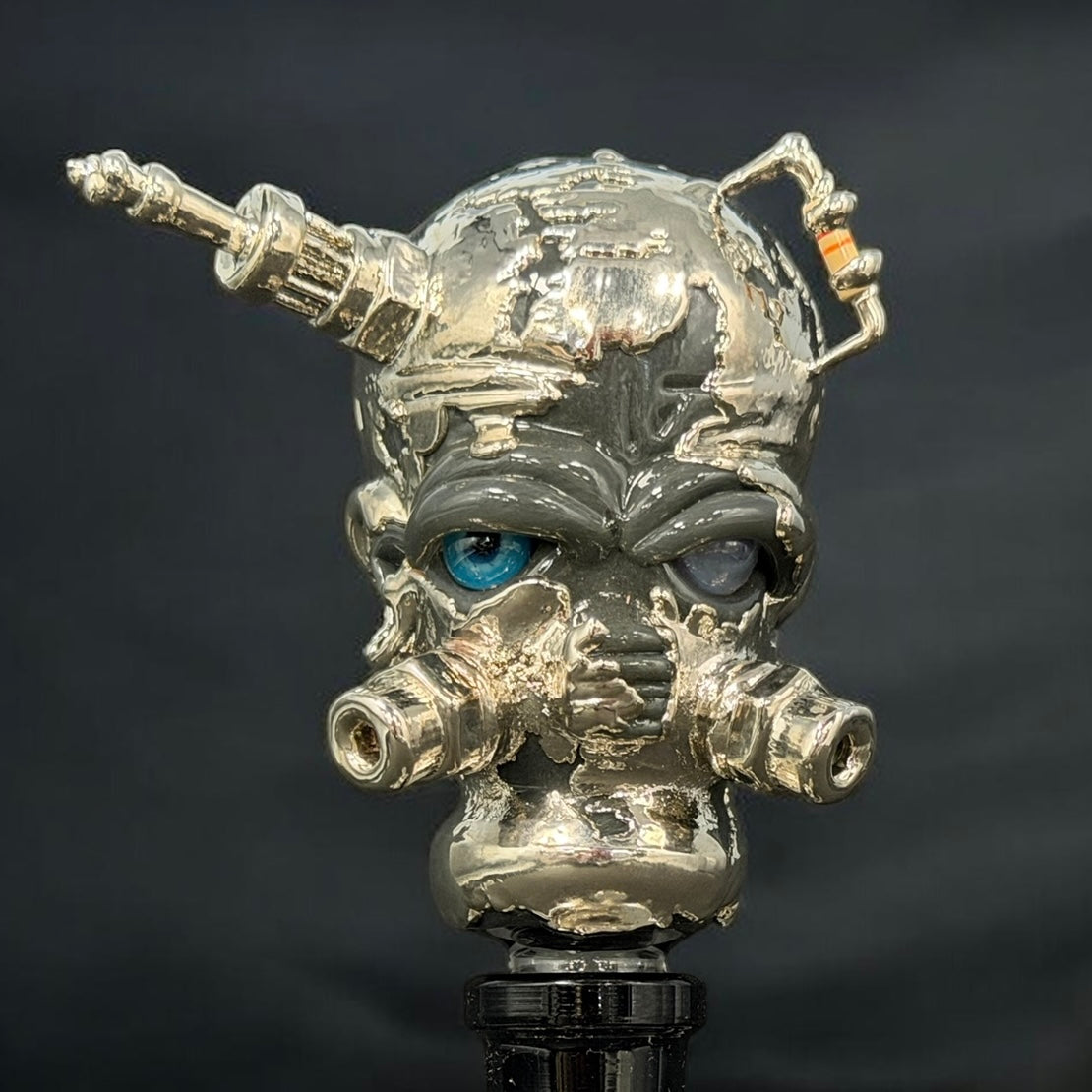 Snic Barnes 14mm Gas Mask Slide